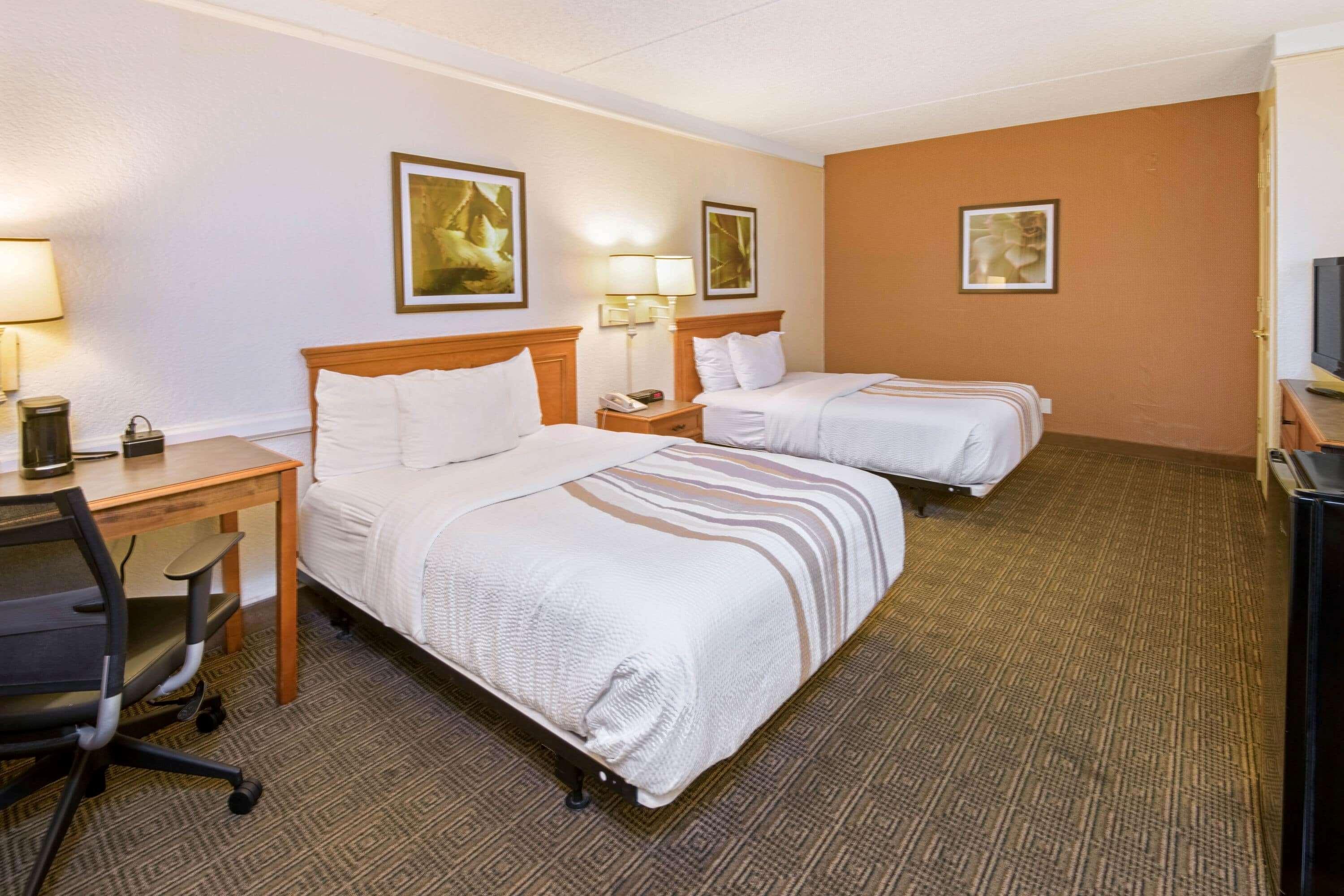 La Quinta Inn By Wyndham San Antonio Market Square מראה חיצוני תמונה