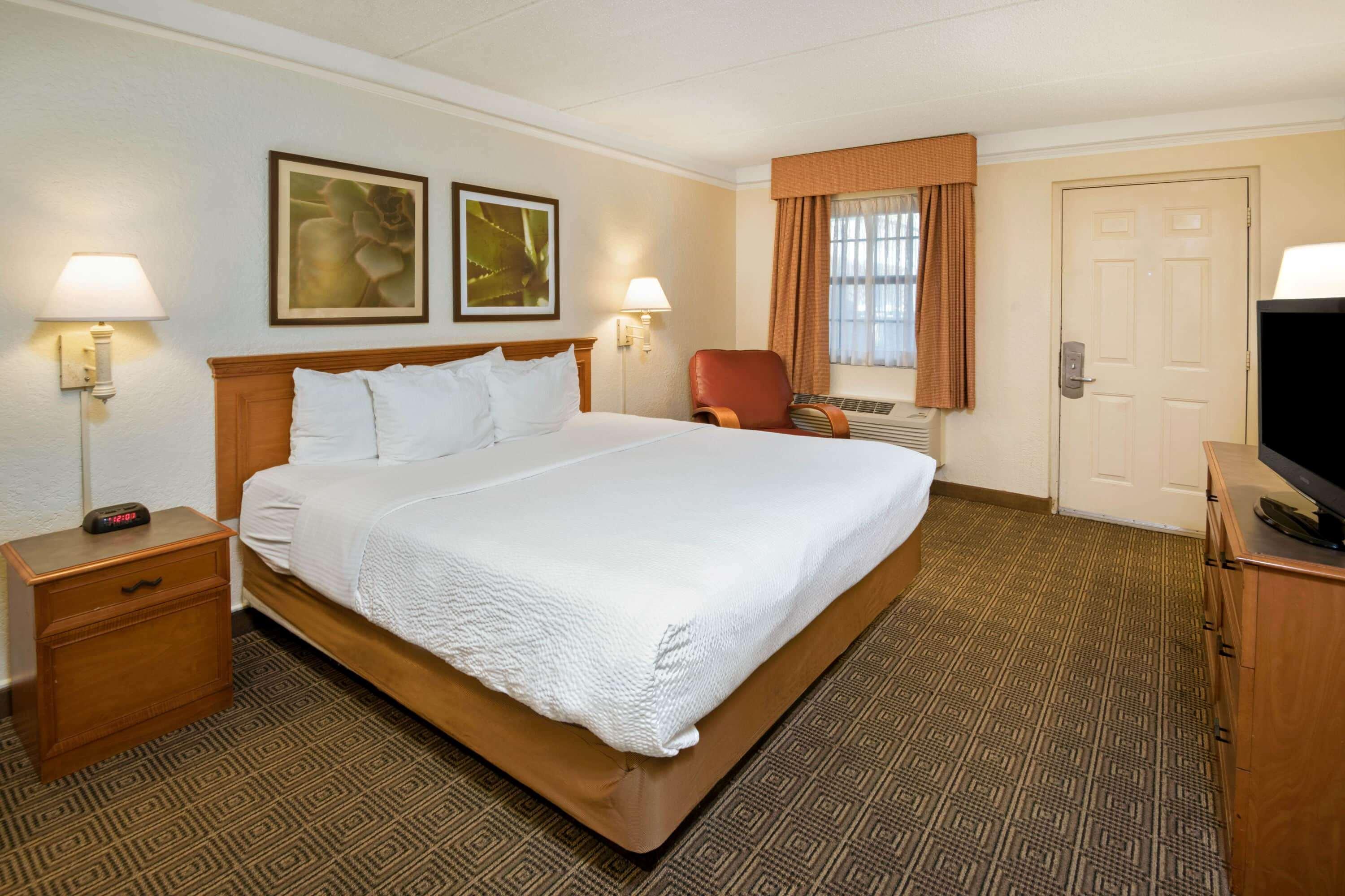 La Quinta Inn By Wyndham San Antonio Market Square מראה חיצוני תמונה