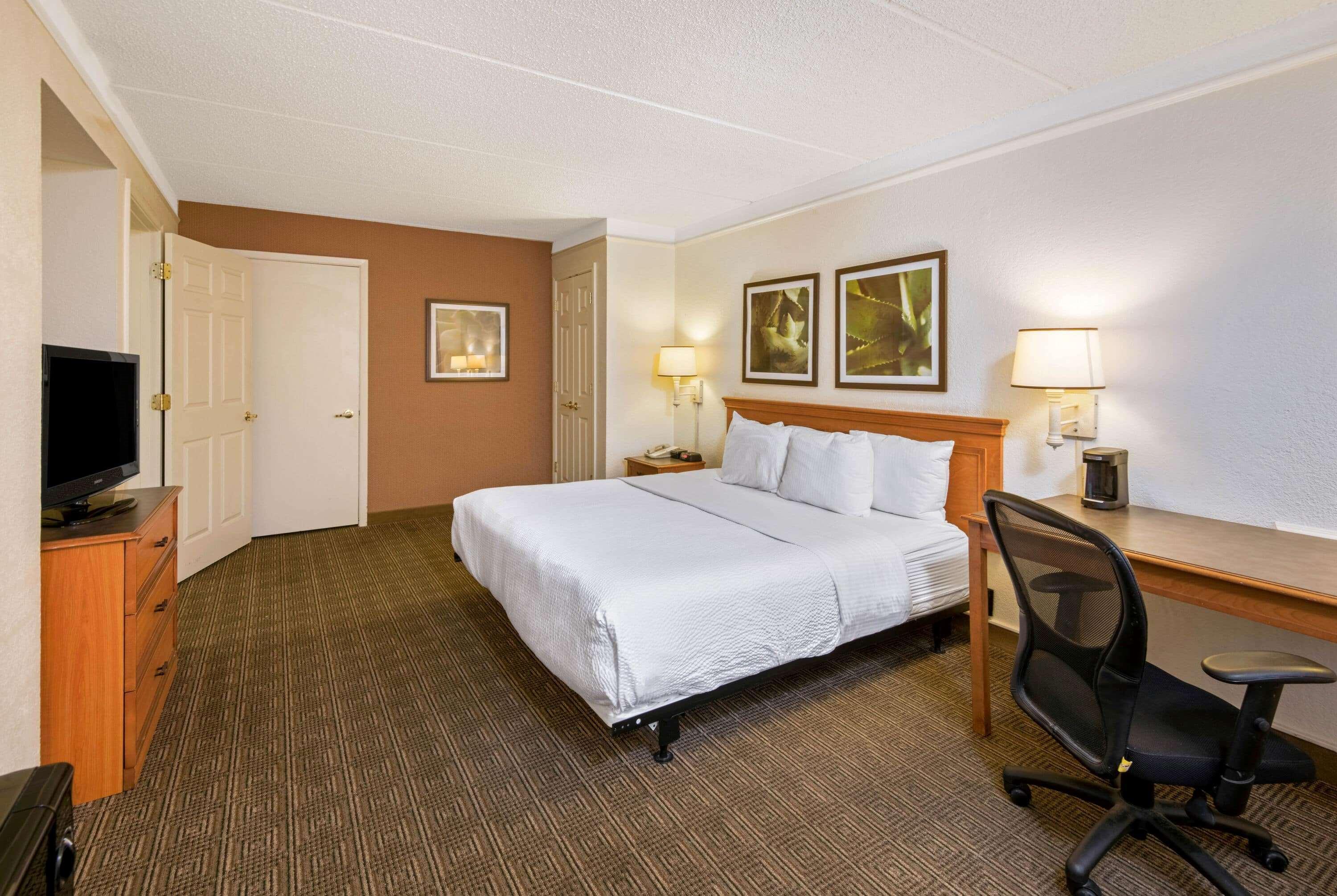 La Quinta Inn By Wyndham San Antonio Market Square מראה חיצוני תמונה