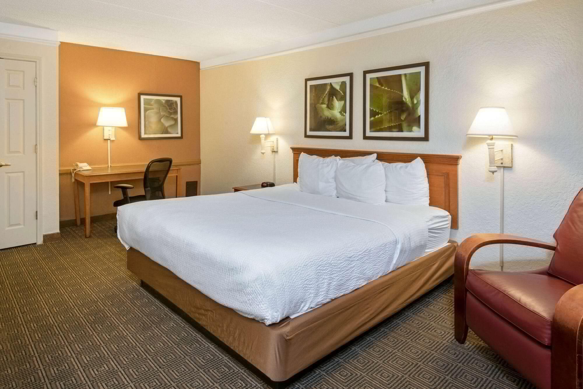La Quinta Inn By Wyndham San Antonio Market Square מראה חיצוני תמונה